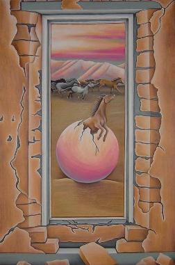 Mindscape III: For Kathy